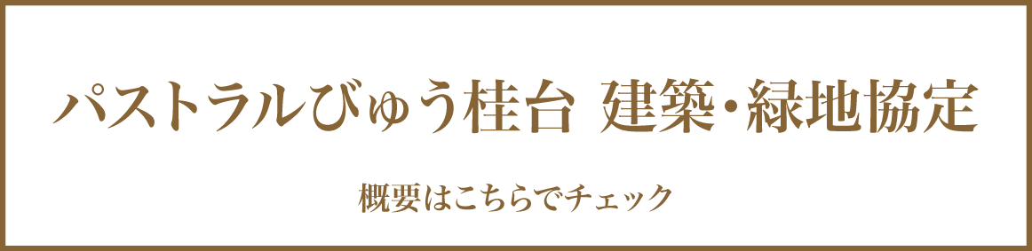 建築緑地協定の概要